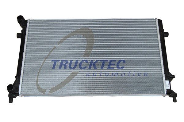 TRUCKTEC AUTOMOTIVE Radiaator,mootorijahutus 07.40.052